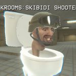 Backrooms: Skibidi Shooter 2